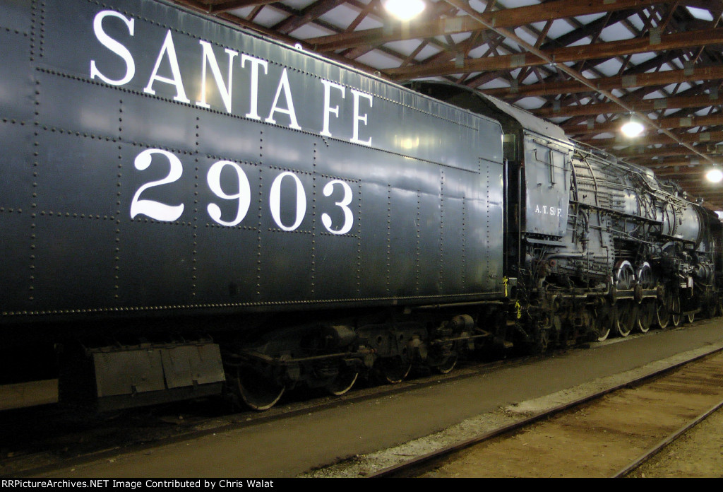 ATSF 2903